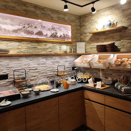 Fruehstueckspension Auer - Haus Kargl Schladming Ngoại thất bức ảnh