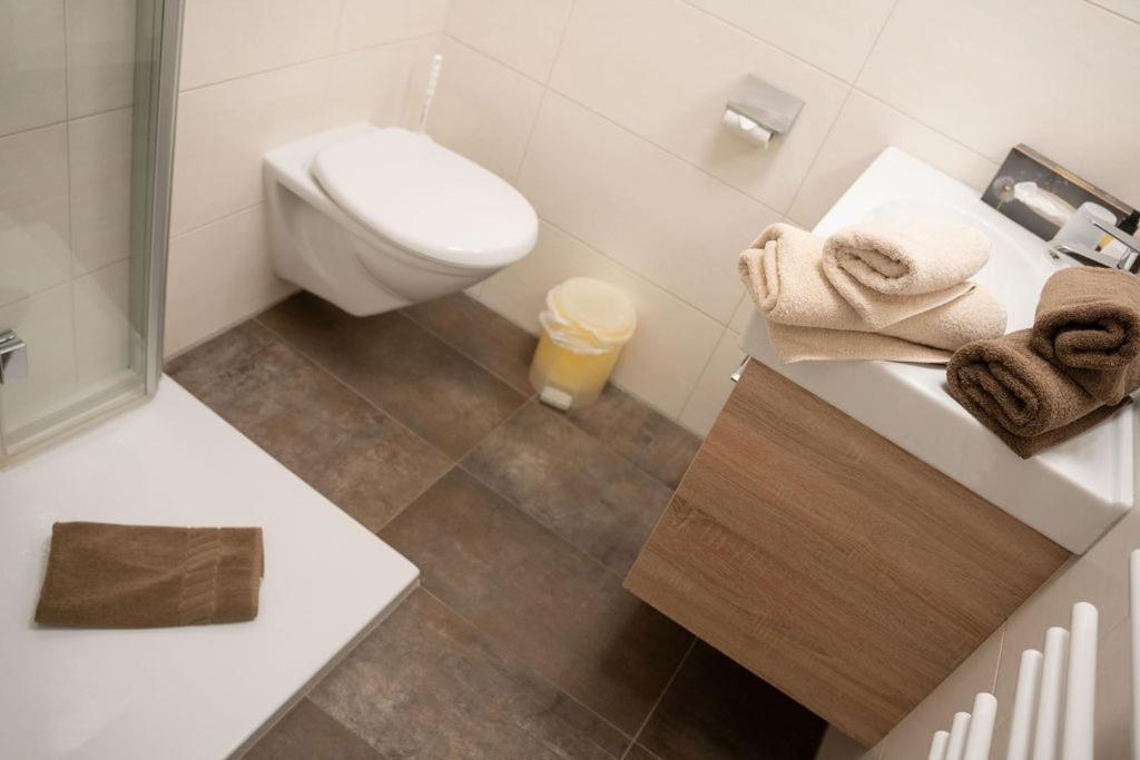 Fruehstueckspension Auer - Haus Kargl Schladming Ngoại thất bức ảnh