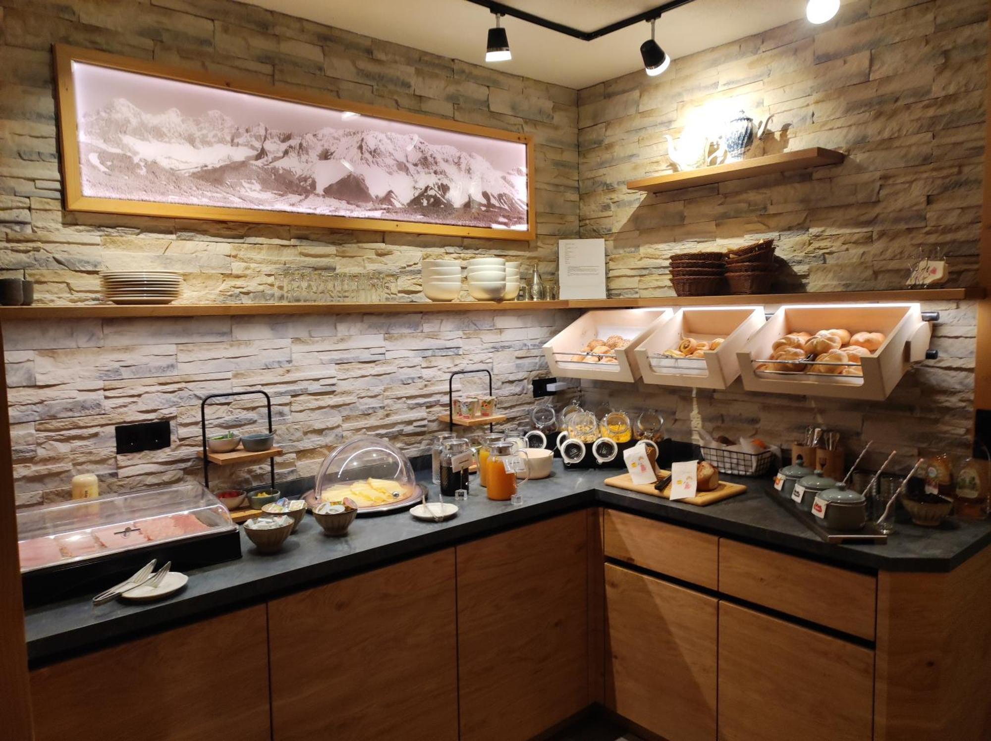 Fruehstueckspension Auer - Haus Kargl Schladming Ngoại thất bức ảnh