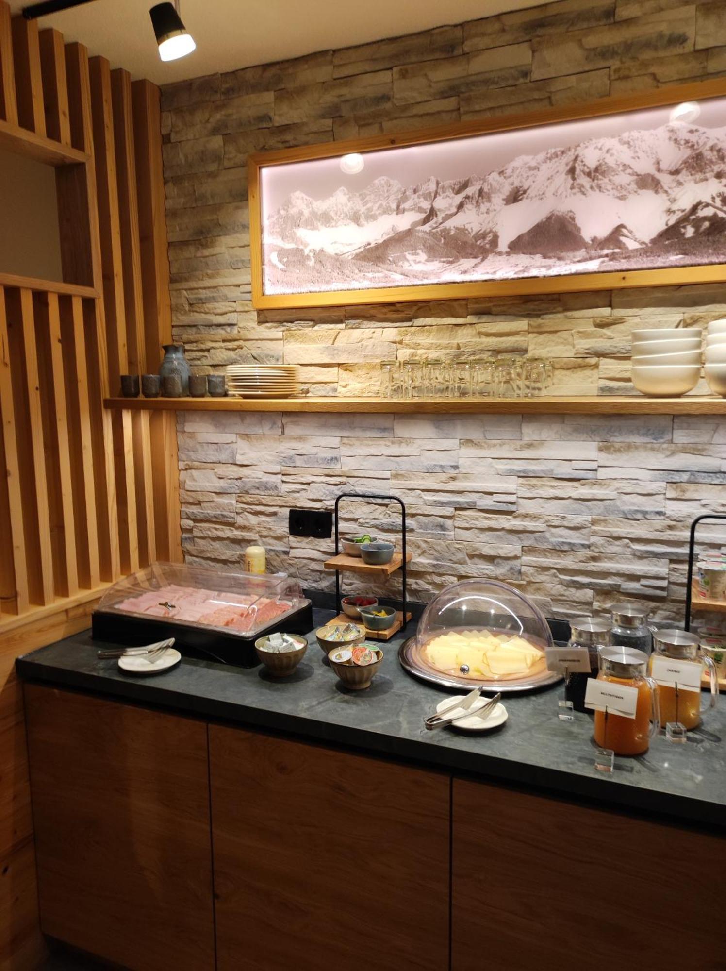 Fruehstueckspension Auer - Haus Kargl Schladming Ngoại thất bức ảnh