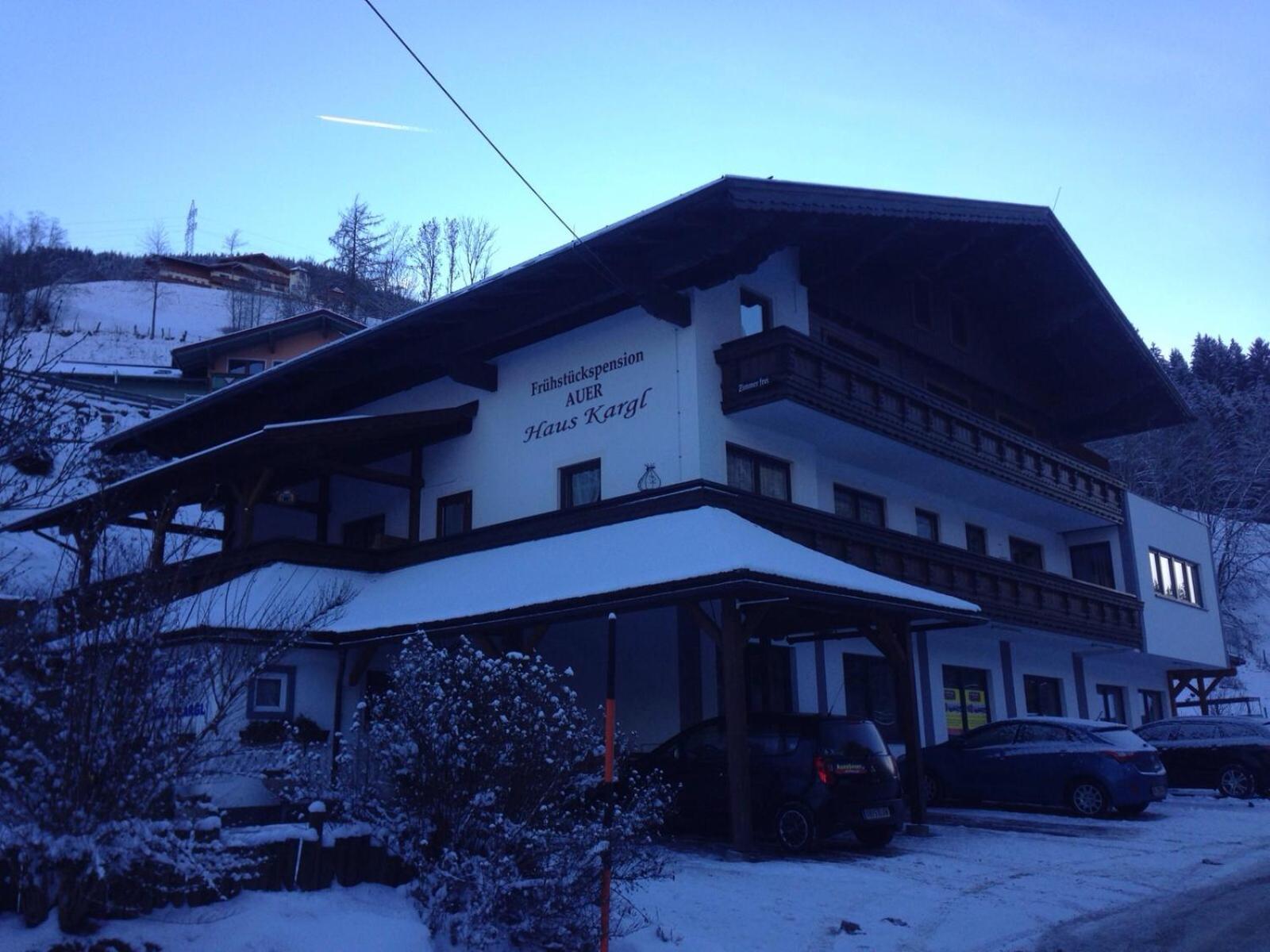 Fruehstueckspension Auer - Haus Kargl Schladming Ngoại thất bức ảnh