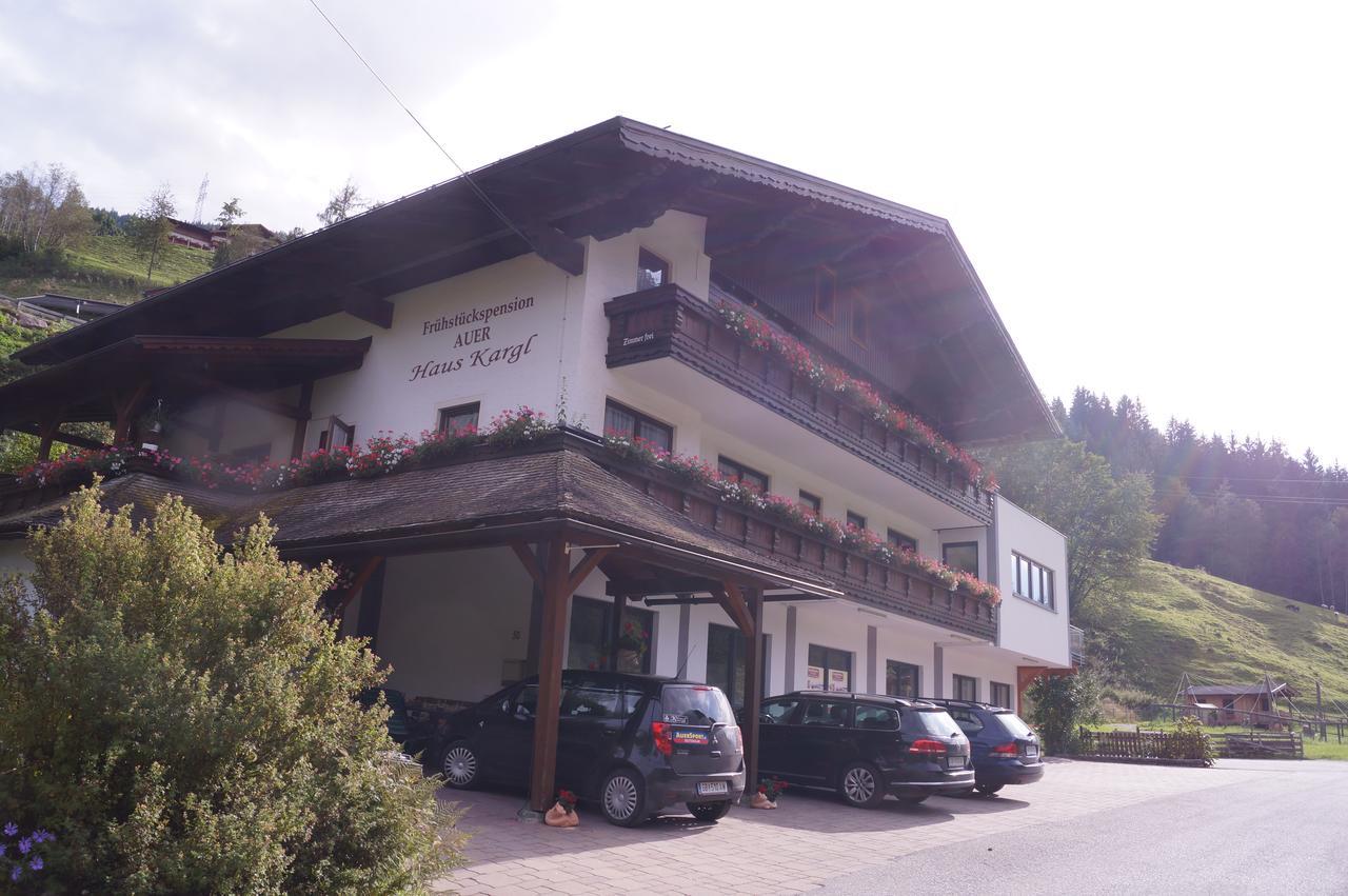 Fruehstueckspension Auer - Haus Kargl Schladming Ngoại thất bức ảnh