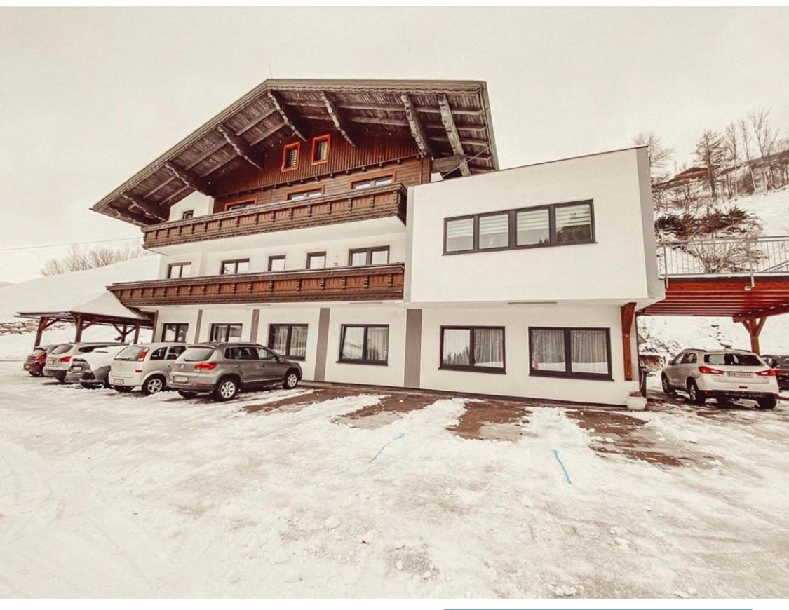 Fruehstueckspension Auer - Haus Kargl Schladming Ngoại thất bức ảnh